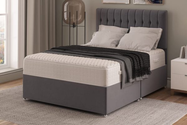 Highgrove Somerset 2000 Pocket Natural Mattress King Size | Bed Sava