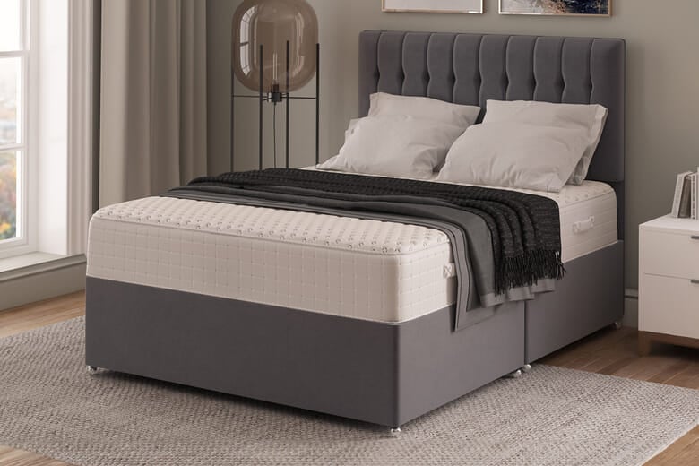 Highgrove Somerset 2000 Pocket Natural Mattress, King Size