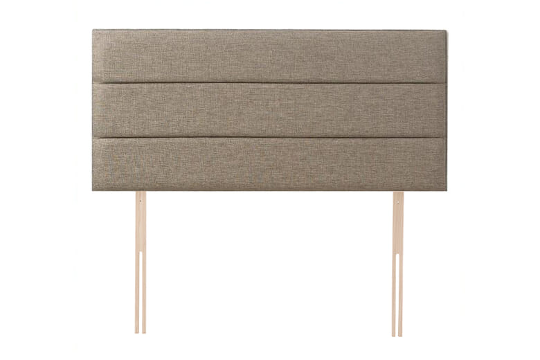 Beckett Upholstered Headboard Bednextday Marine King Size | Bed Sava