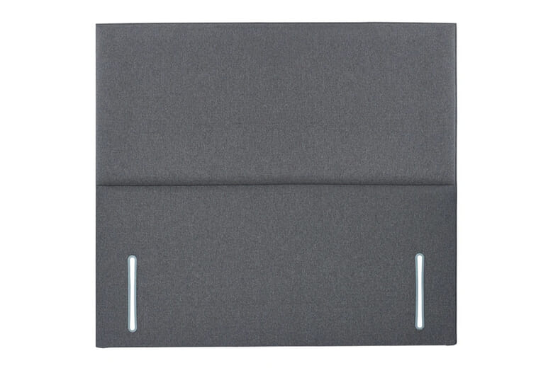 Lindell Floor Standing Headboard, Bednextday_Silver, King Size