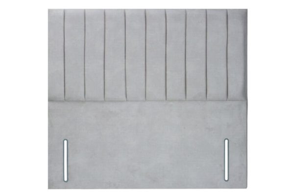 Thornton Floor Standing Headboard Bednextday Teal Small Double | Bed Sava