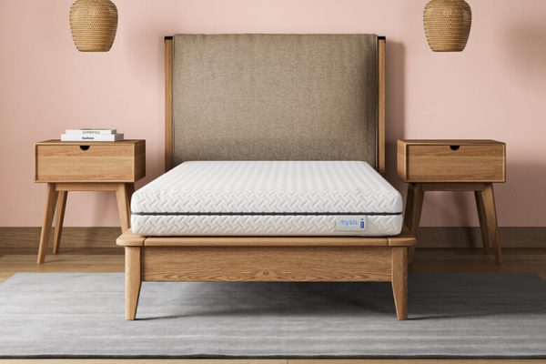 Mysa® Duo Memory Foam Mattress Super King | Bed Sava