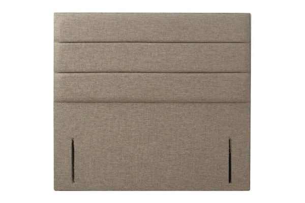 Beckett Floor Standing Headboard Bednextday Carbon Small Double | Bed Sava