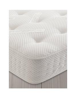 Silentnight 2800 Pocket Gel Mattress - Soft