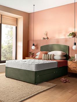 Silentnight Miracoil Eco Support Mattress - Extra Firm