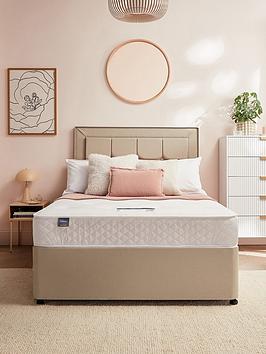 Silentnight Miracoil Eco Ortho Mattress - Extra Firm - Express Delivery Available