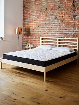 Dormeo S Plus Mattress  MediumSoft | Bed Sava