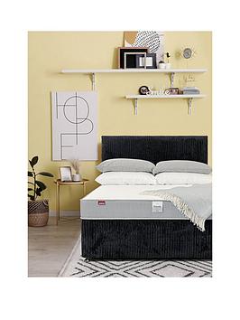 Airsprung Priestly Comfort Rolled Mattress - Express Delivery Available