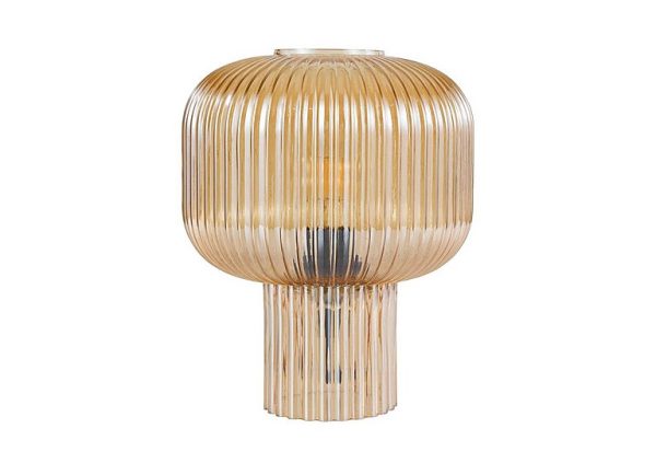 Ambra Table Lamp  Clear | Bed Sava