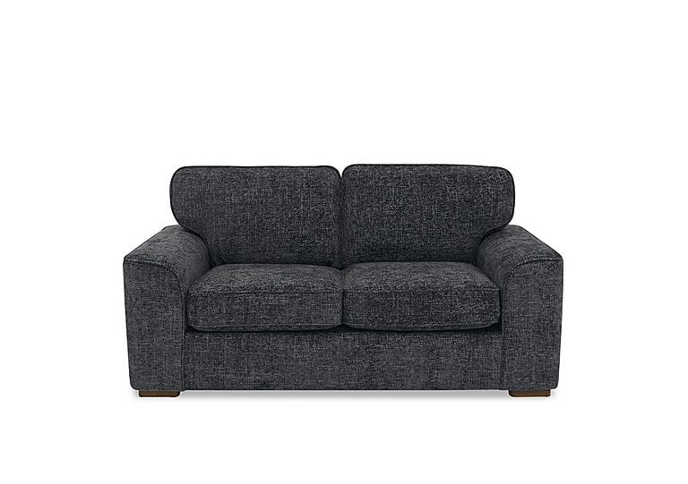 Emilia 2 Seater Sofa Bed - Navy