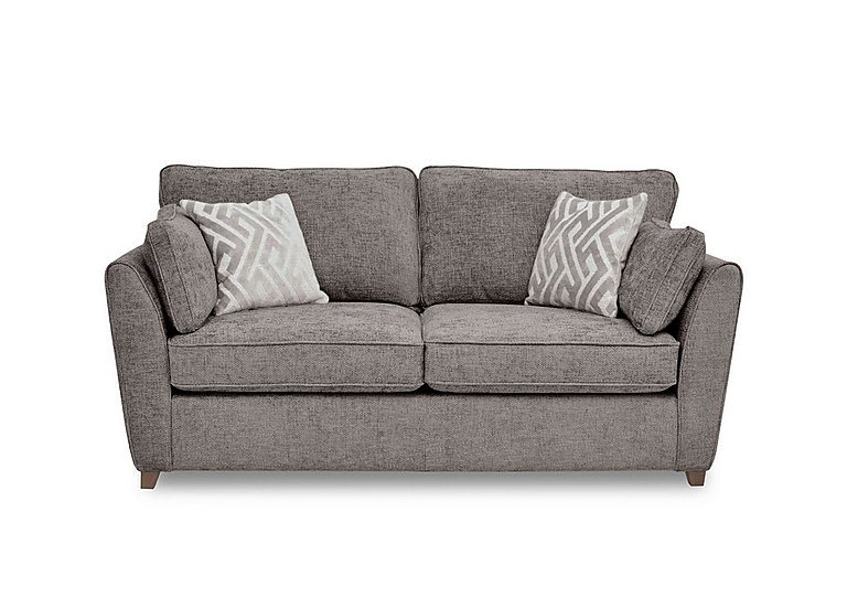 Tabitha 3 Seater Sofa Bed - Mocha