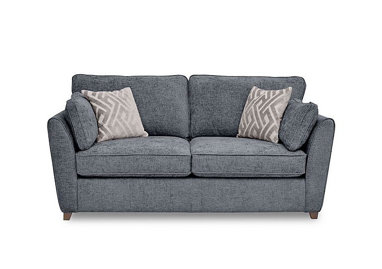 Tabitha 3 Seater Sofa Bed - Slate