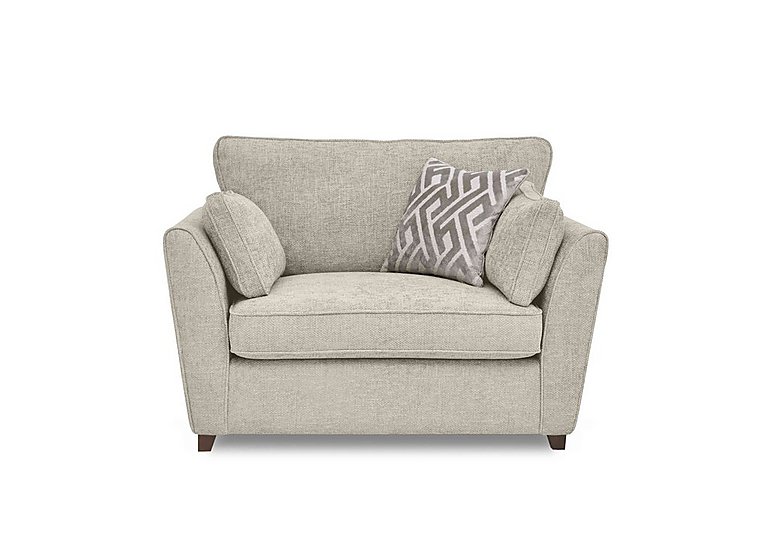 Tabitha Snuggler Sofa Bed - Cream