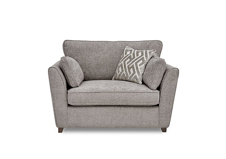 Tabitha Snuggler Sofa Bed - Ivory