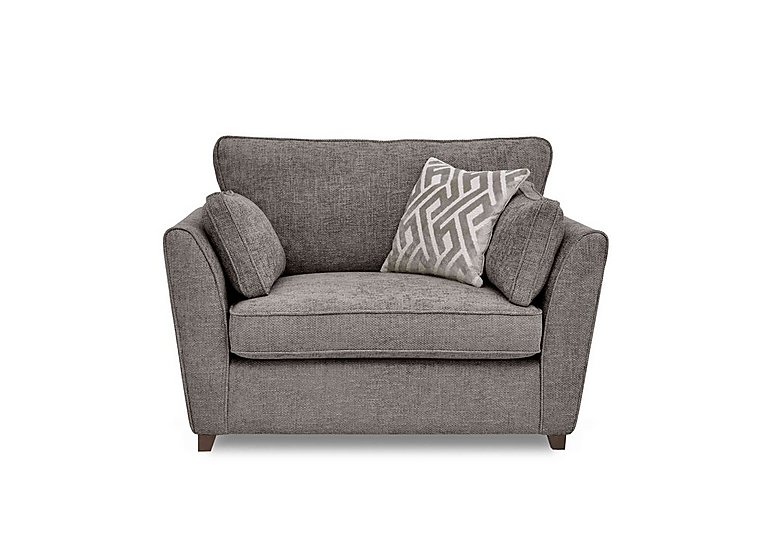 Tabitha Snuggler Sofa Bed - Mocha