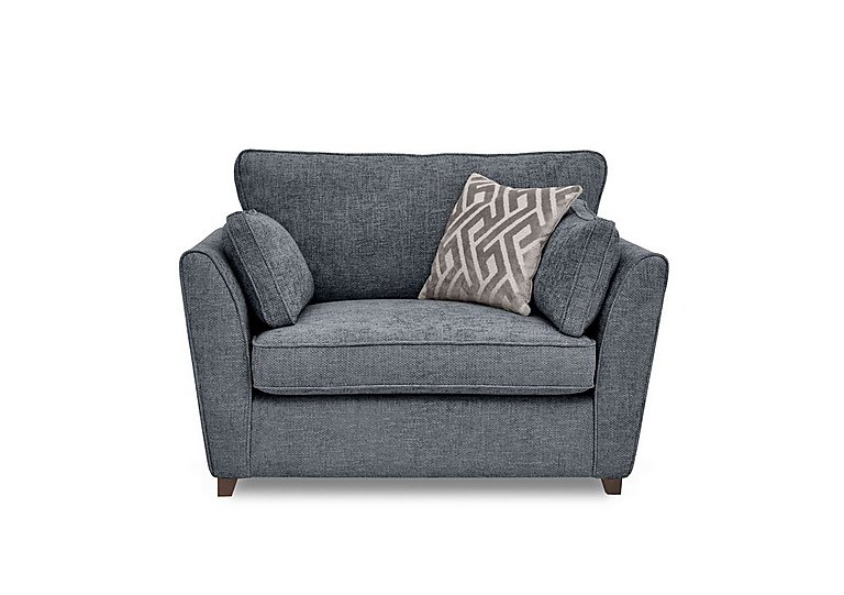 Tabitha Snuggler Sofa Bed - Slate