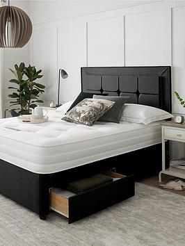 Silentnight 1400 Pocket Ortho Mattress - Extra Firm