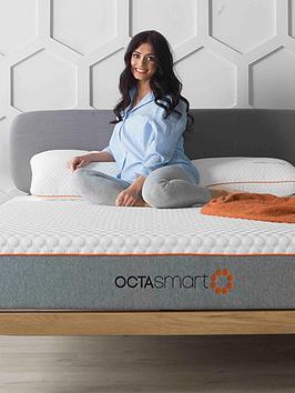Dormeo Octasmart Hybrid Mattress - Medium/Firm