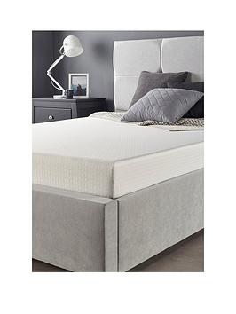 Aspire Ess Memory Rolled Single Matt - Mattress Only