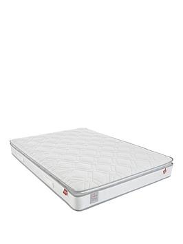 Airsprung Emme Comfort Pillowtop Mattress - Mattress Only