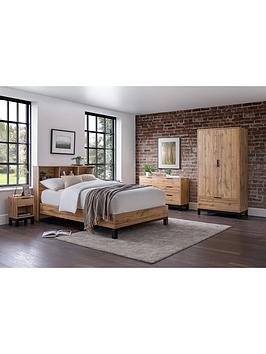 Julian Bowen Bali Bookcase Bed