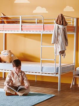 Silentnight Kids Eco Waterproof Bunk Mattress Single  - Medium Firm