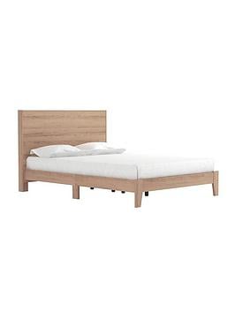 Very Home Camberley Bed With Mattress Options (Buy And Save!) - Bed Frame Only
