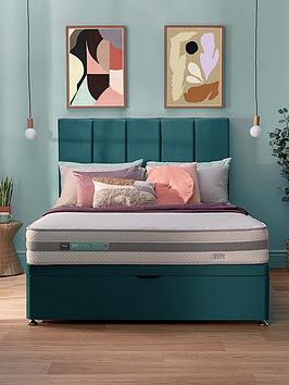 Silentnight 1200 Pocket Latex Mattress - Medium