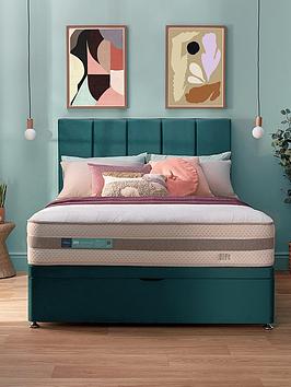Silentnight 2000 Pocket Latex Mattress - Medium Firm