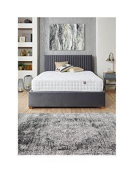 Aspire Natural Symphony Pocket+ Mattress - Mattress Only