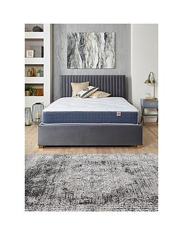 Aspire Temperature Control Range True Hybrid Natural And Memory Pocket+ Mattress