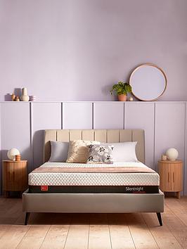 Silentnight Just Calm Mattress - Medium