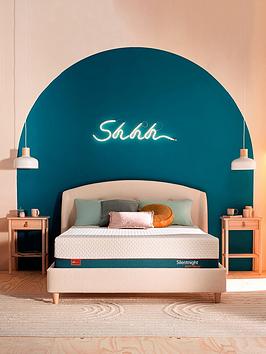 Silentnight Just Serene Mattress  Medium Soft | Bed Sava