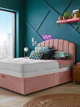 Silentnight 1200 Pocket Ortho Mattress - Firm