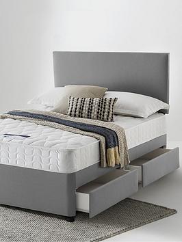 Silentnight Miracoil Eco Mattress - Firm