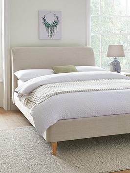 Very Home Cornwall Bed Frame With Mattress Options (Buy &Amp; Save!)