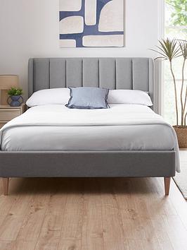 Very Home Nook Fabric Bed Frame With Mattress Options (Buy &Amp; Save!) - Fsc&Reg; Certified - Bed Frame Only