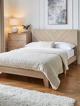 Very Home Kentford Bed With Mattress Options (Buy &Amp; Save!)