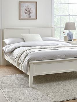 Very Home Shibden Bed Frame With Mattress Options (Buy And Save!) - Fsc&Reg; Certified