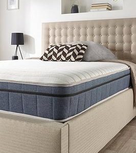 Catherine Lansfield Cosy Pocket Memory 1000 Mattress | Bed Sava