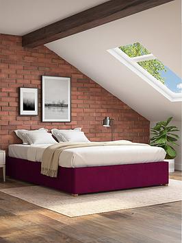 Aspire Platform Ottoman Bedframe - Super King