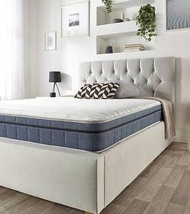 Catherine Lansfield Lush Pocket 1000 Mattress | Bed Sava