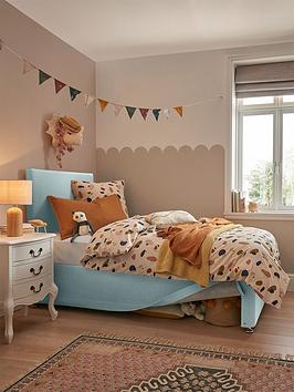 Silentnight Maxi-Store Bed With Memory Eco Mattress (Headboard Included) - Whisper
