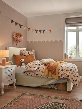 Silentnight Maxi-Store Bed With Memory Eco Mattress (Headboard Included) - Moon