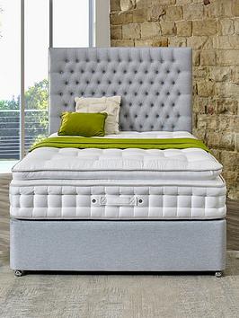 Shire Beds Signature 3000 Pocket Pillowtop Mattress