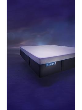 Simba Hybrid Luxe Double Mattress