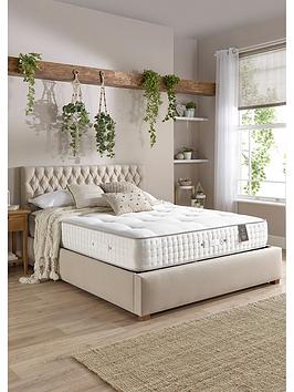 Aspire 7000 Pocket Wool, Cashmere & Silk Mattress - Double