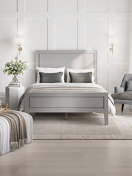 Lpd Home Bay Cement Bed - King