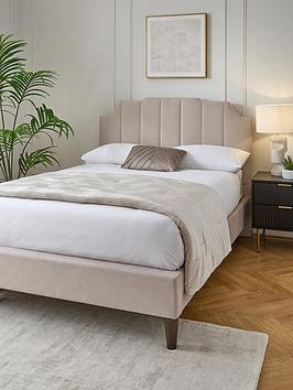 Very Home Rene Bed With Mattress Options (Buy &Amp; Save!) - Fsc&Reg; Certified - Bed Frame Only