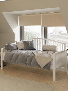 Gfw Madrid Day Bed With Sleepycastle Mattress Options (Buy &Amp; Save!) - Bed Frame Only